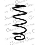 CS Germany - 14950782 - Пружина подвески